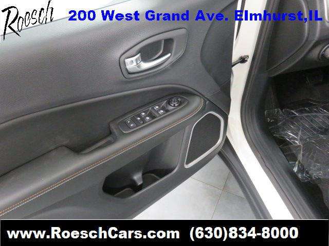 2017 Jeep New Compass Latitude 4dr SUV